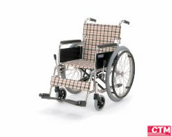 自走式車椅子【KA22-38・40SN-LO】