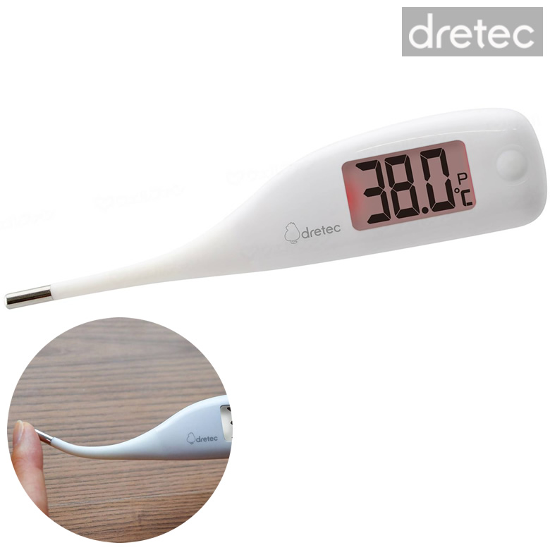 TO-204WT やわらかタッチ体温計