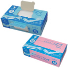 ピレンワイプ ロング パウダーフリー 50枚入り 10箱 竹虎 075862 075863