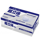 マスク 日本製 ソフトーク 超立体マスク サージカルタイプ ふつうサイズ 100枚<!-- ユニ・チャーム株式会社 --><!-- 882155 -->