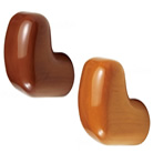 BAUHAUS 木製点手すり マツ六 BG-20D-040-1838 BG-20L-040-1839