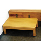 段差解消踏台 スタンダードタイプ／ワイドタイプ キヨタ KB-100 KB-100W