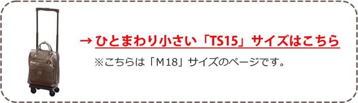 TS15サイズはこちら