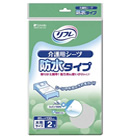 介護用シーツ 防水タイプ 大判サイズ 使い捨て 巻込み ケース販売 リブドゥコーポレーション 92041