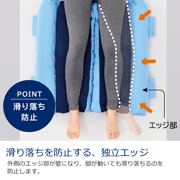 CK-464ポジショニングクッション エニモ Mモデル Wタイプ