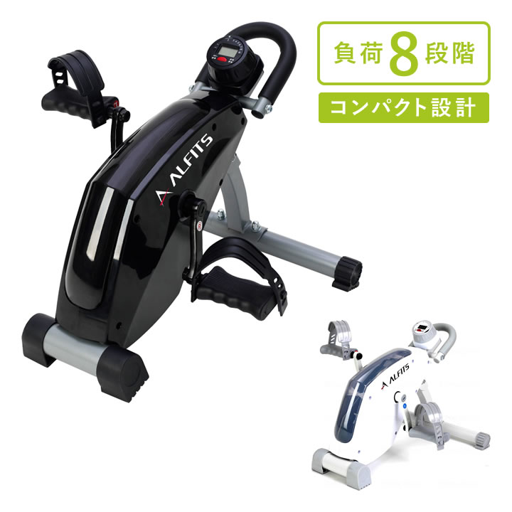 最新版 定価14800円 アルインコ ミニバイク エアロバイク AFB2119
