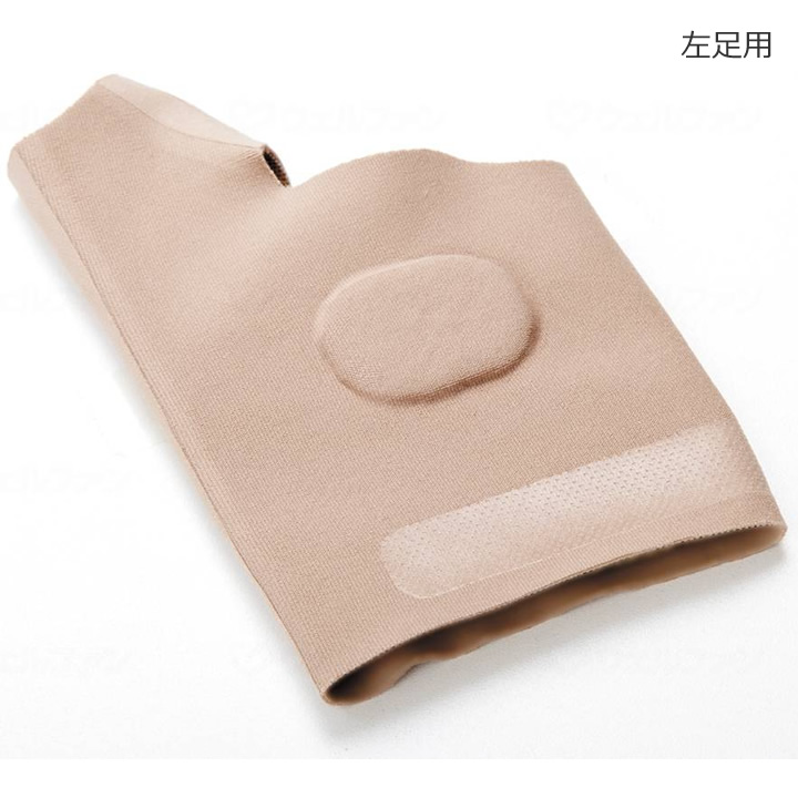 AP-434177__AP-434153__AP-434146__AP-434160お医者さんの外反拇趾サポーター ピタ肌 右足用/左足用