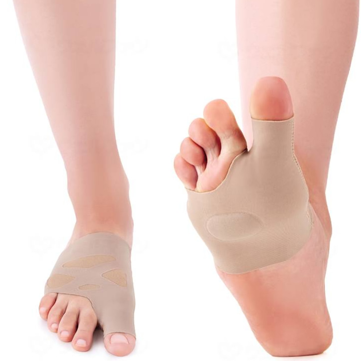 AP-434177__AP-434153__AP-434146__AP-434160お医者さんの外反拇趾サポーター ピタ肌 右足用/左足用