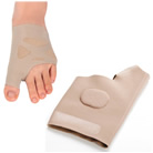 お医者さんの外反拇趾サポーター ピタ肌 右足用／左足用 アルファックス AP-434177 AP-434153 AP-434146 AP-434160