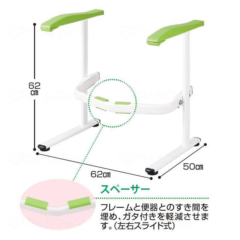 BZR-02(W)たよレールrest ロースペック
