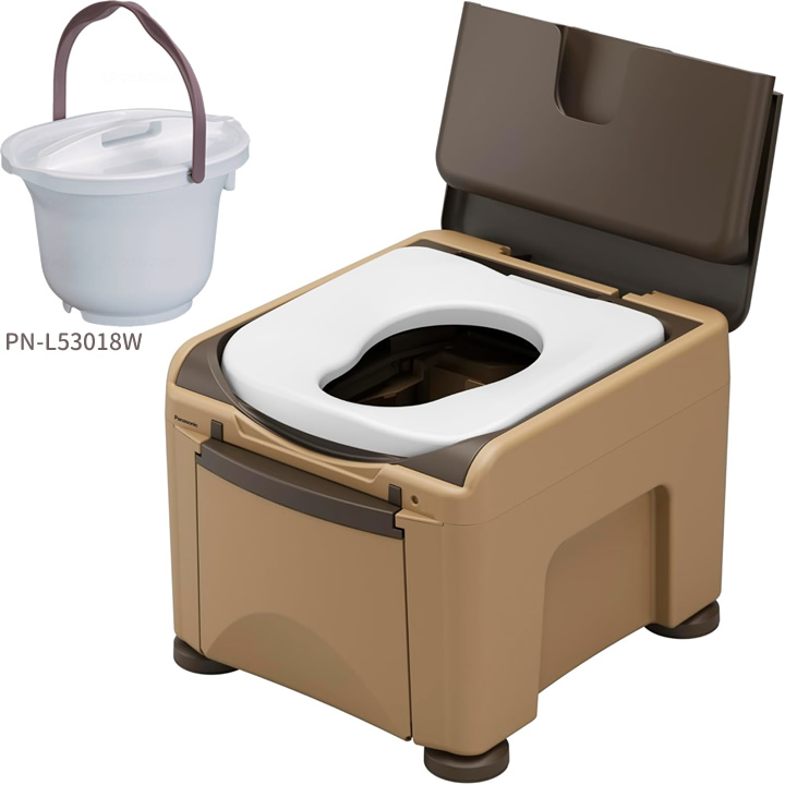 PN-L30401BR__PN-L30401W__PN-L30402BR__PN-L30402W__PN-L30403BR__PN-L30403Wラフィーネキューブ Cube バケツ式