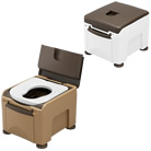 ラフィーネキューブ Cube バケツ式 パナソニックエイジフリー PN-L30401BR PN-L30401W PN-L30402BR PN-L30402W PN-L30403BR PN-L30403W