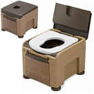 ラフィーネキューブ Cube 木目 バケツ式 パナソニックエイジフリー PN-L30401CH PN-L30402CH PN-L30403CH