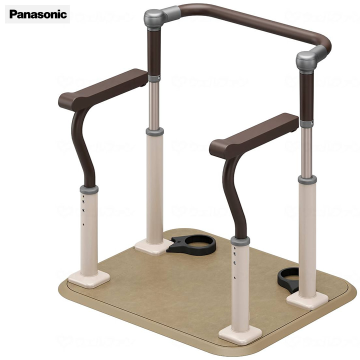 XPN-L80840 スムーディ Pトイレ用 両手すり