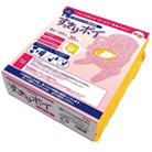 安寿 すっきりポイ 30枚入り ポータブルトイレ用処理袋 アロン化成 533-226