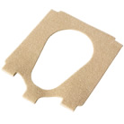 安寿 ＪＰ吸着便座シート アロン化成 592-136