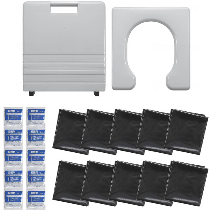 R-56簡易ポータブルトイレ