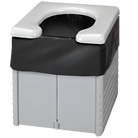 簡易ポータブルトイレ<!-- 株式会社サンコー --><!-- 499263 -->