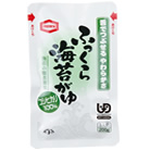 ふっくら海苔がゆ おかゆ 介護食 舌でつぶせる 非常食 備蓄食 フードケア<!-- 亀田製菓株式会社 --><!-- 150036 -->