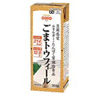 ごまトウフィール 舌でつぶせる 1ケース 24個<!-- 日清オイリオグループ株式会社 --><!-- 888022 -->