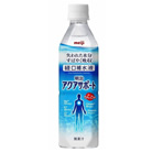 経口補水液 明治アクアサポート 500ml ペットボトル ケース販売 明治 2424021 2424032