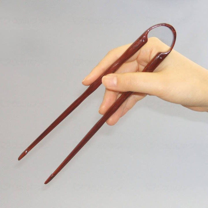 HS-H食事補助 ソフトバリアフリー箸