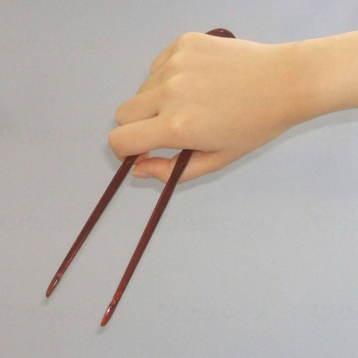 HS-H食事補助 ソフトバリアフリー箸