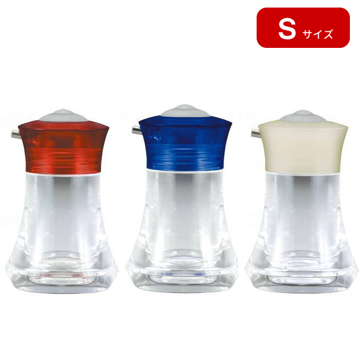 PU-1 食事補助 プッシュワン醤油差し Sサイズ