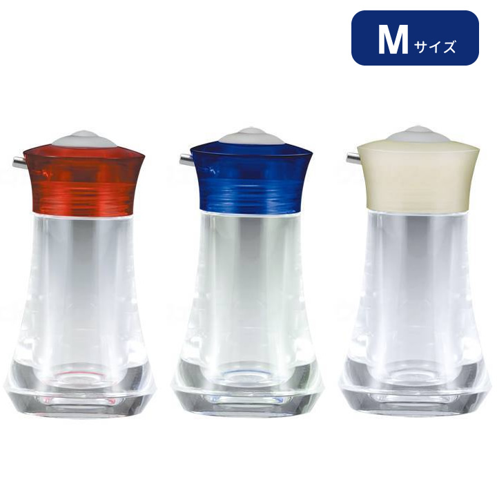 PU-2 食事補助 プッシュワン醤油差し Mサイズ