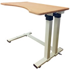 ベッドサイドテーブル KLII-G 昇降テーブル 睦三 No.733