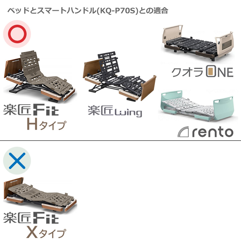 KQ-P70Sスマートハンドル