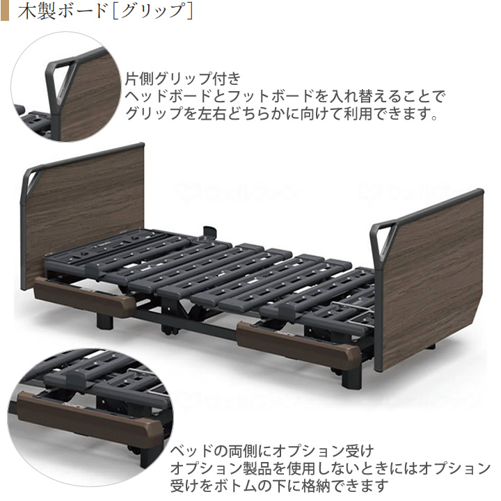 ラインアップパラマウントベッド株式会社 | PARAMOUNT BED