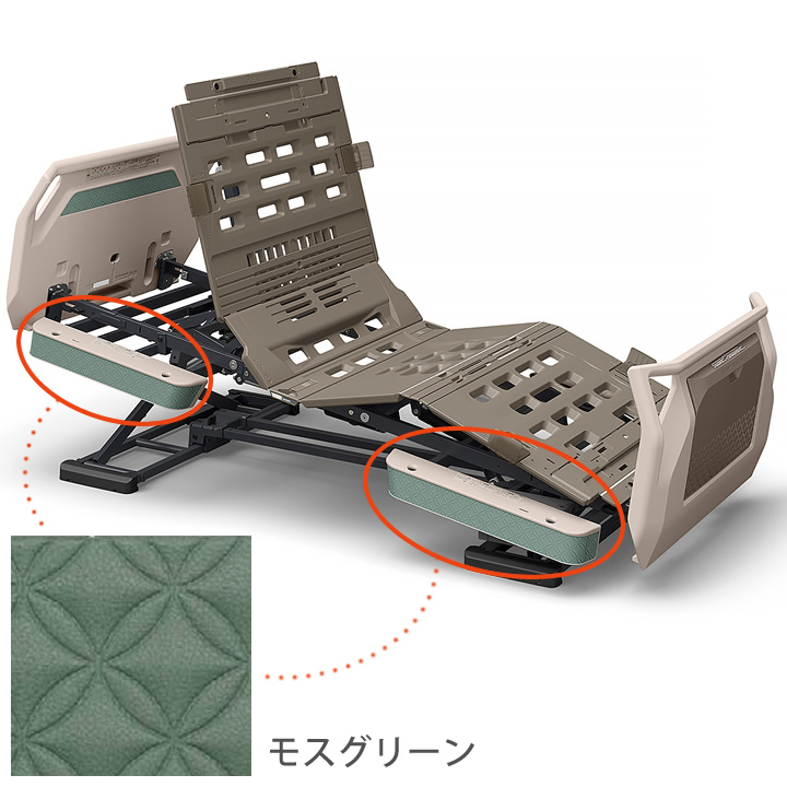 KQ-C6322__KQ-C6311__KQ-C6322A__KQ-C6311A__KQ-C6122__KQ-C6111__KQ-C6122A__KQ-C6111A楽匠フィット 樹脂ボード 3モーション Hタイプ 楽匠Fit 5点セット