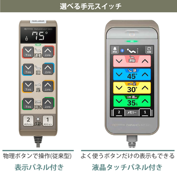 KQ-C632E__KQ-C631D__KQ-C632EA__KQ-C631DA__KQ-C612E__KQ-C611D__KQ-C612EA__KQ-C611DA楽匠フィット 木製ボード パノラマタイプ 3モーション Hタイプ 楽匠Fit 5点セット