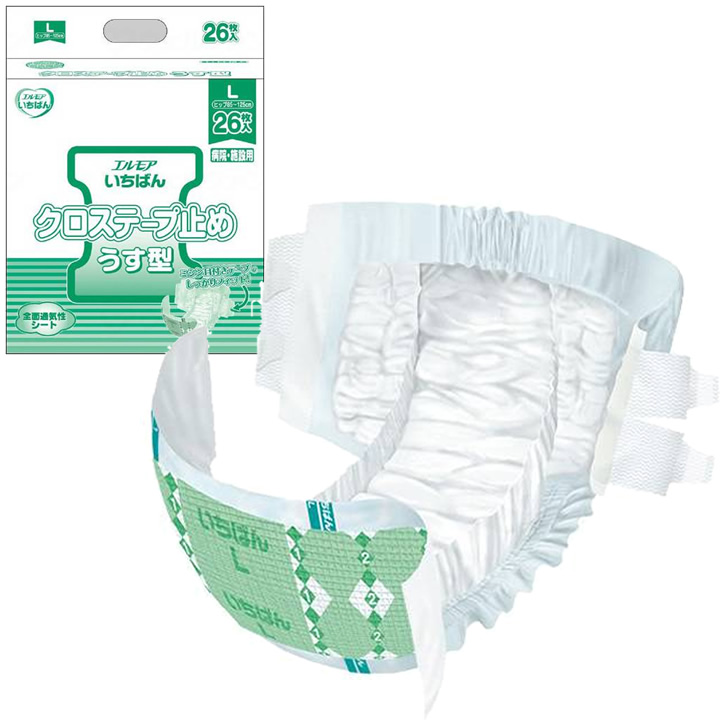 474881__474871__474861エルモアいちばん クロステープ止め うす型 スリムタイプ