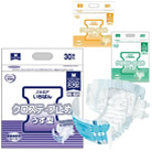 エルモアいちばん クロステープ止め うす型 スリムタイプ カミ商事 474881 474871 474861