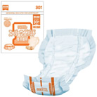 エルモアいちばん スーパーワイドパッド 30枚 カミ商事 455341