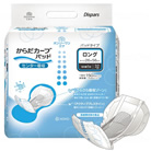 からだカーブ パッド ロング オンリーワンケア 光洋 1562