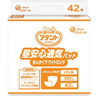 アテント 昼安心通気パッド 多いタイプ ワイドロング 業務用 大王製紙 773564