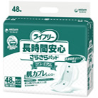 ユニチャーム 長時間安心さらさらパッド プレミアム ライフリー 48枚 ユニ・チャーム 51460