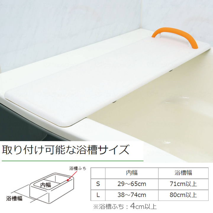 バスボード 軽量タイプ Sサイズ Lサイズ パナソニック エイジフリー