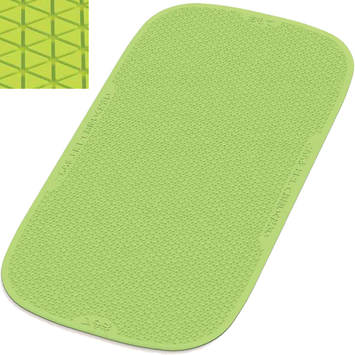 YM-116L-SI バスらぎ シリコーンマット 薄手 軽量タイプ