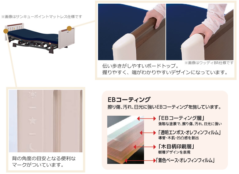 ウッディBR ユニバーサルデザイン