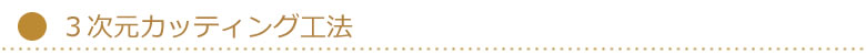 3次元カッティング工法