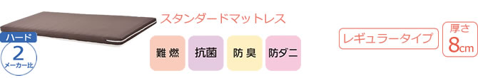 スタンダードマットレス