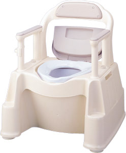 介護ベッドのカスタマーネット|ポータブルトイレFX-1 アロン化成 商品詳細 介護ベッドのカスタマーネット|ポータブルトイレFX-1 アロン化成 商品詳細