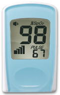 パルスオキシメータ・オキシメイト・S-101