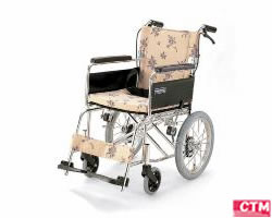 介助式車椅子【SA16-40SB】