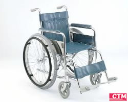 希少 日進医療器 車椅子 介護 介助 TY-1 介護ベッドのカスタマーネット｜スチール自走式車椅子 日進医療器 TY-1