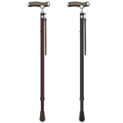 やわらかグリップステッキ 伸縮<!-- フジホーム株式会社 --><!-- 386315 -->